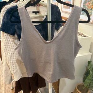 Gap Fit Tank